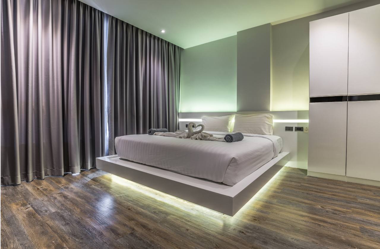 Аренда апартаментов с 2 спальнями