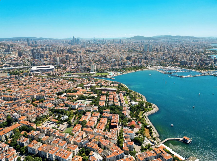 Спад спроса на турецкую недвижимость