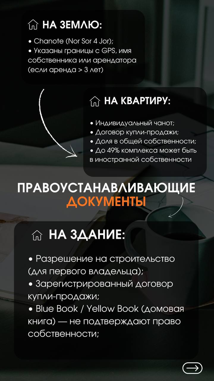 Доска объявлений в Таиланде