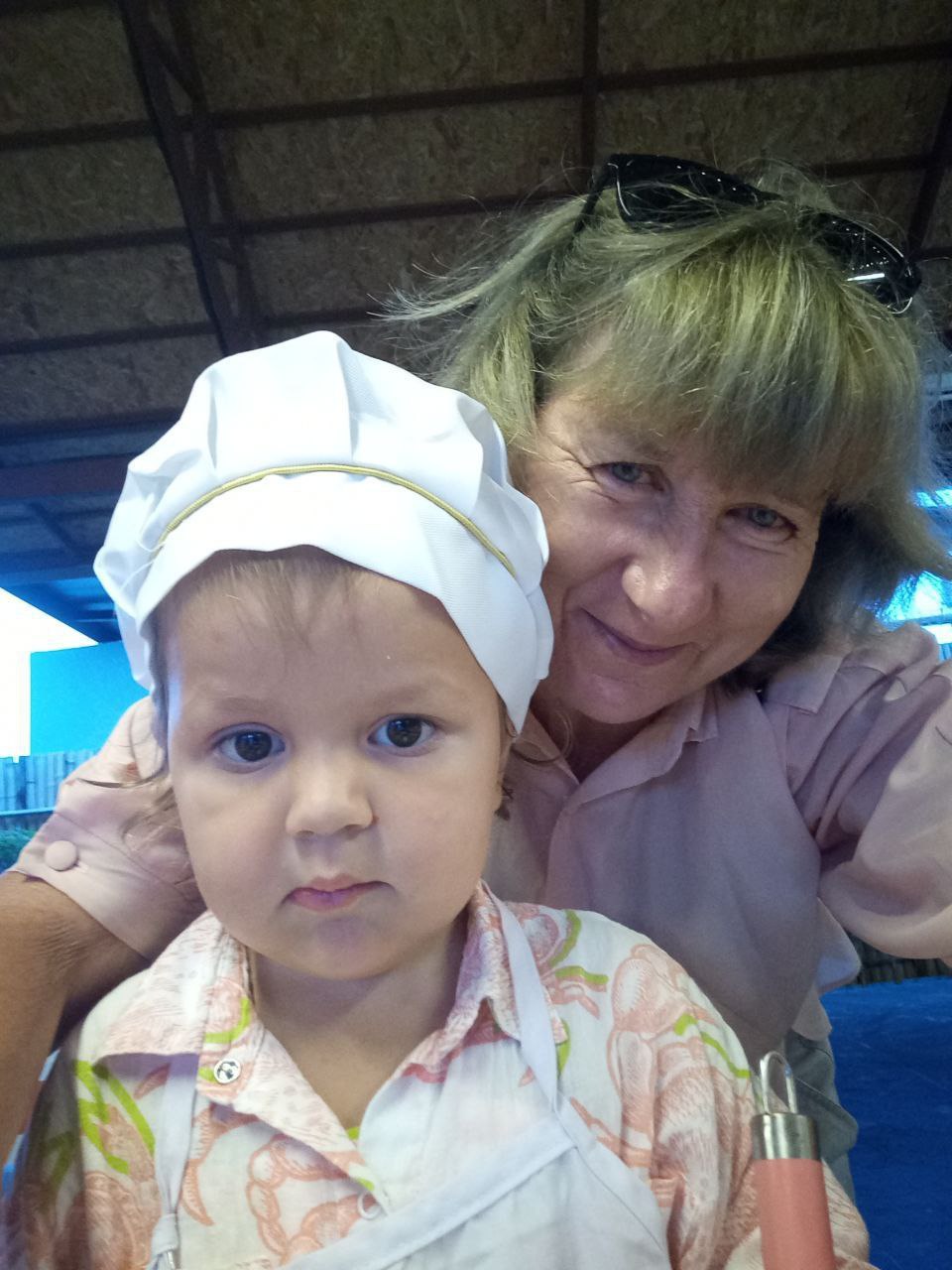 Услуги няни с опытом