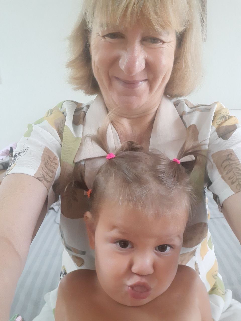 Услуги няни с опытом