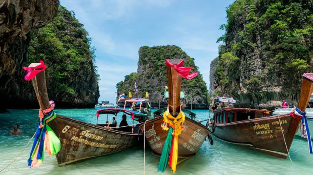 Погода и интересные факты о Пхукете