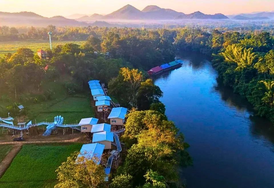 Тур по реке Квай и достопримечательности