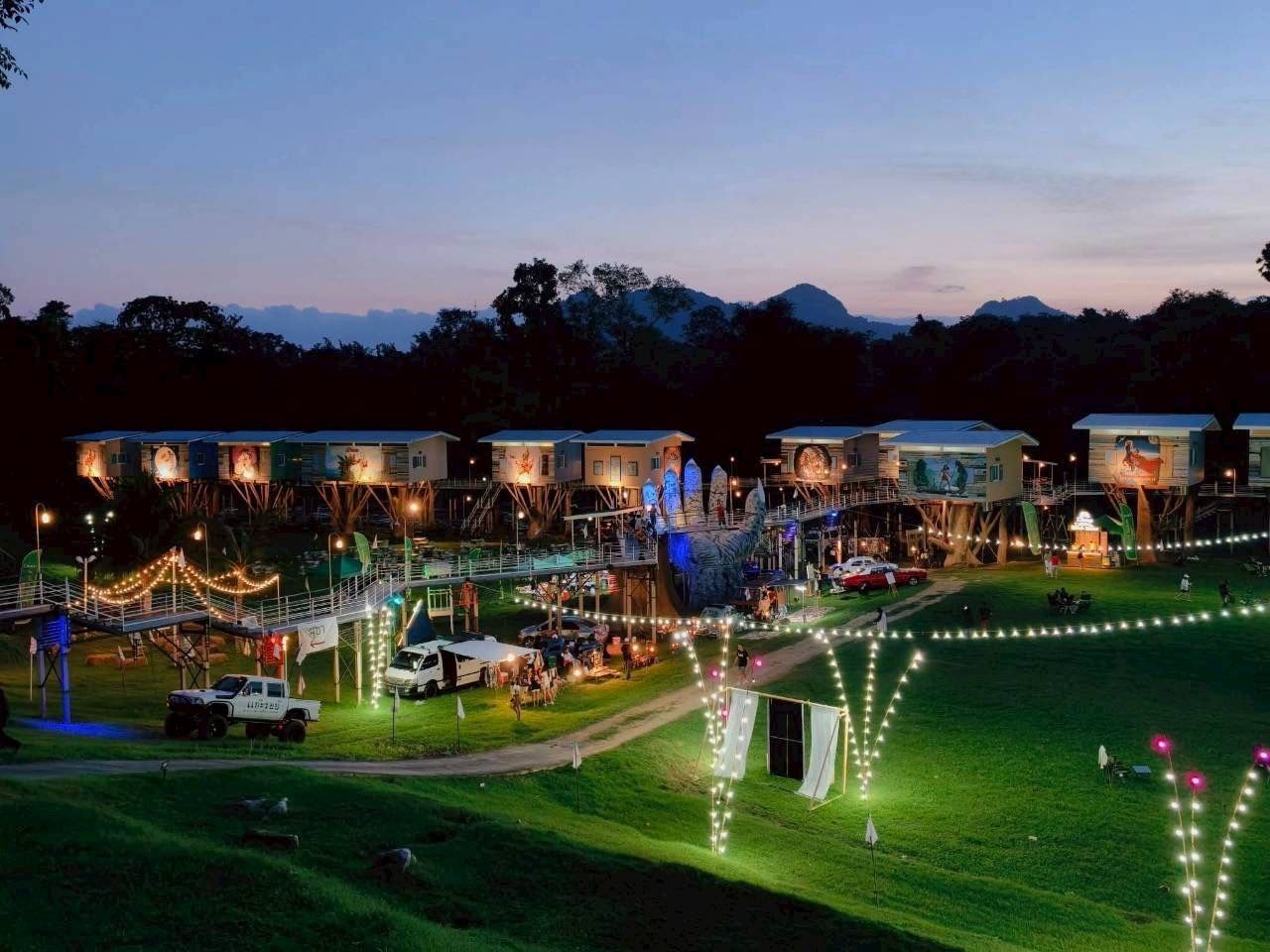 Доска объявлений в Таиланде