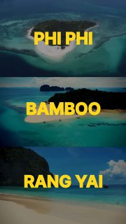 Экскурсия на острова Пхи Пхи