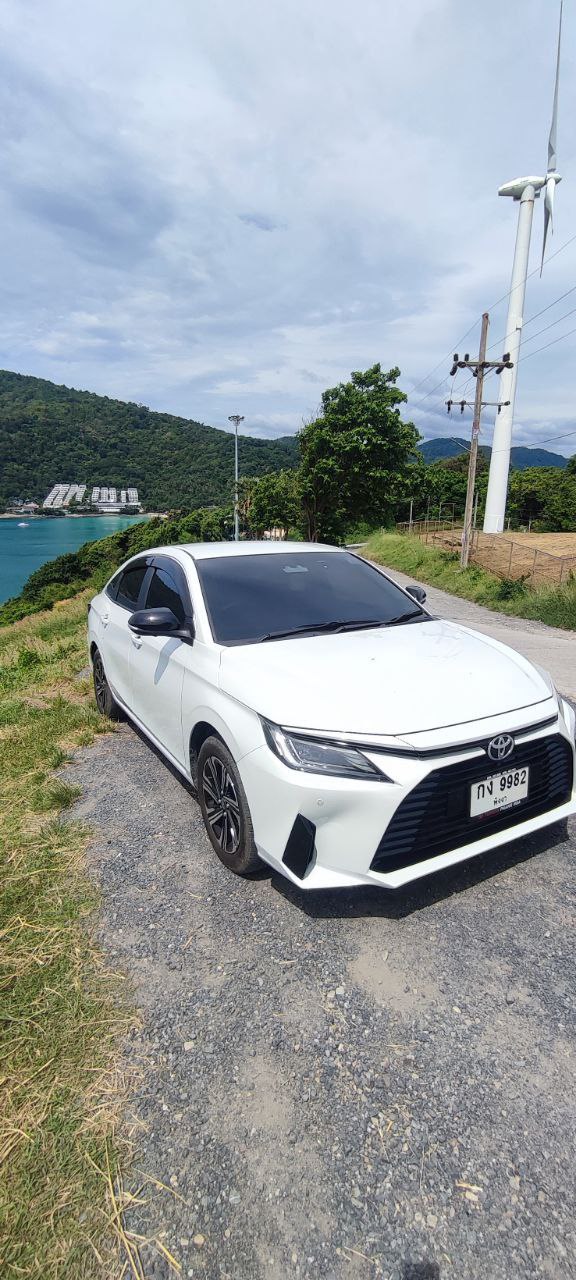 Аренда автомобилей на Пхукете