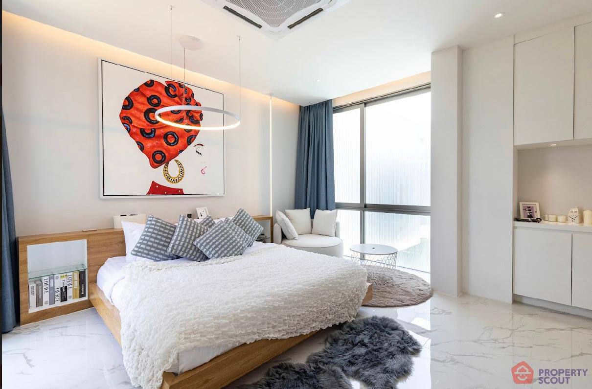 Аренда светлой виллы с бассейном