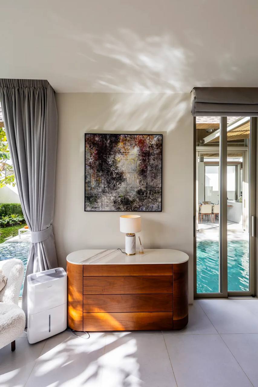 Аренда дизайнерской виллы