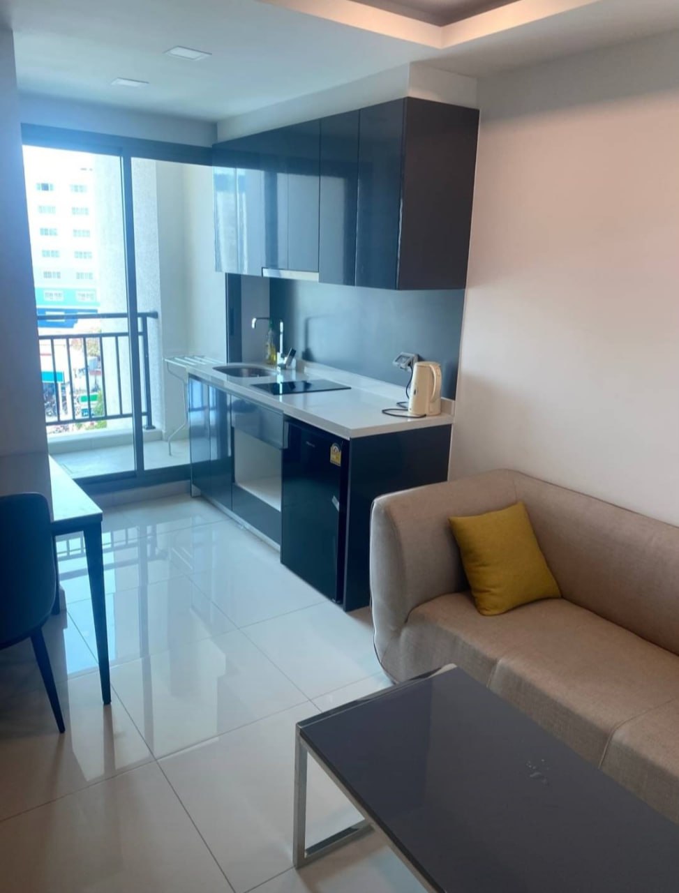 Сдача квартиры помесячно в современном комплексе