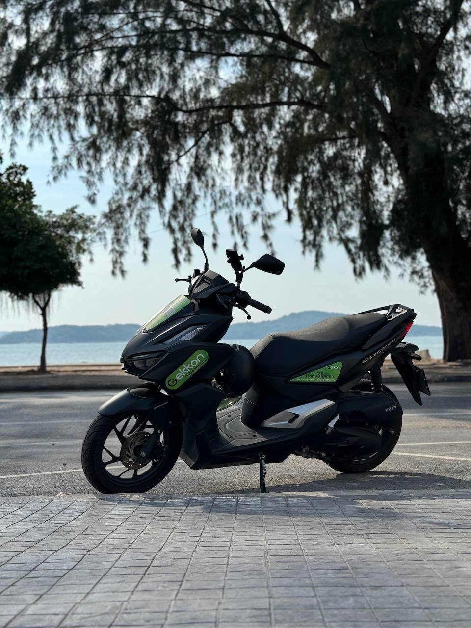 Мото байк шеринг на Пхукете