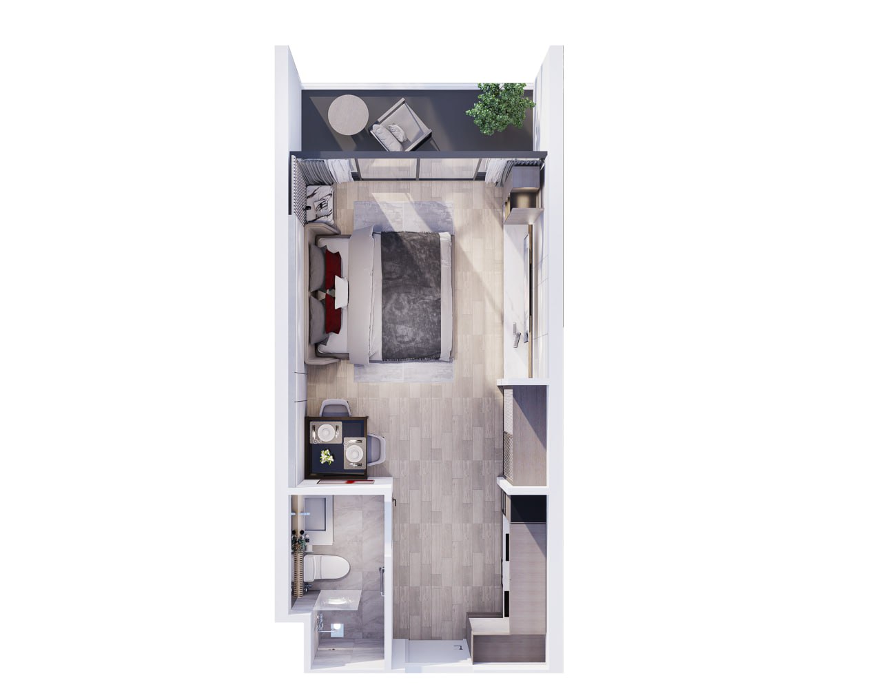 Доска объявлений в Таиланде