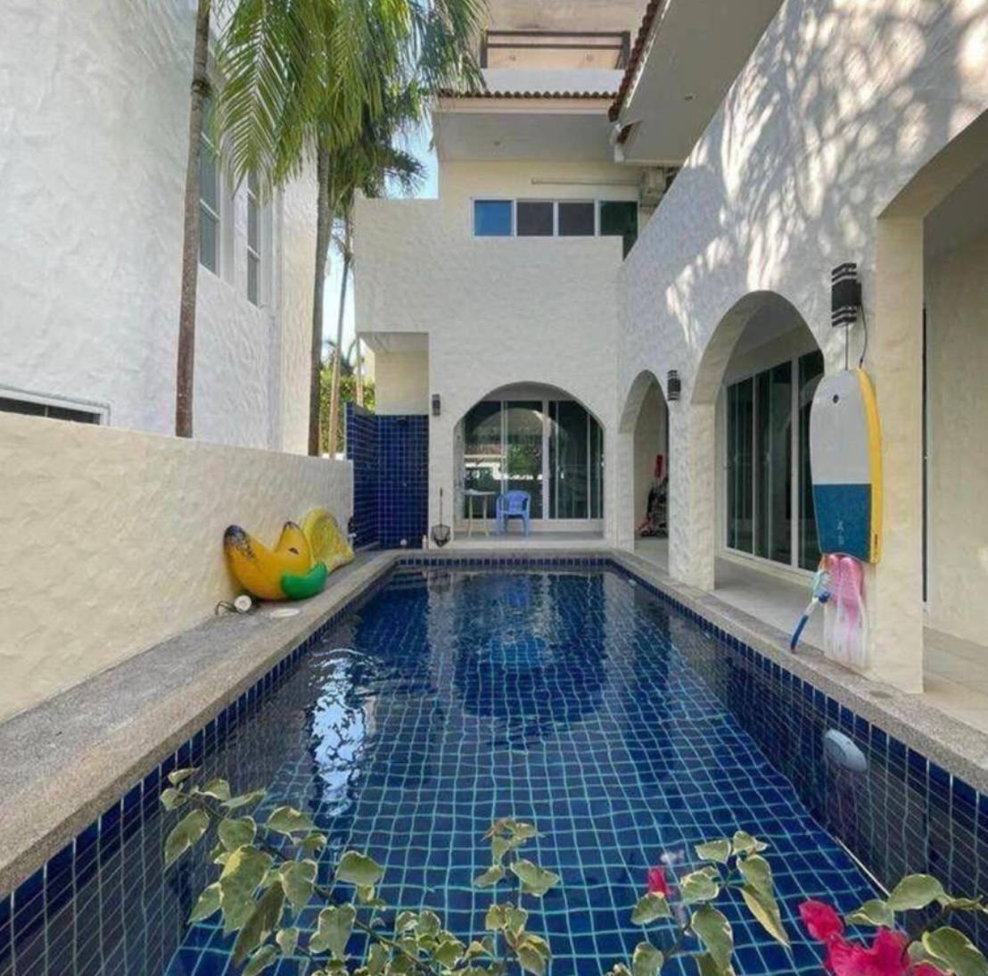 Аренда виллы с 5 спальнями