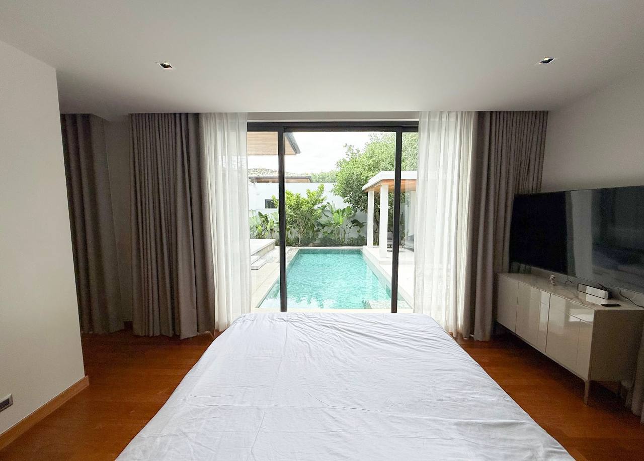 Аренда виллы в районе Банг Тао