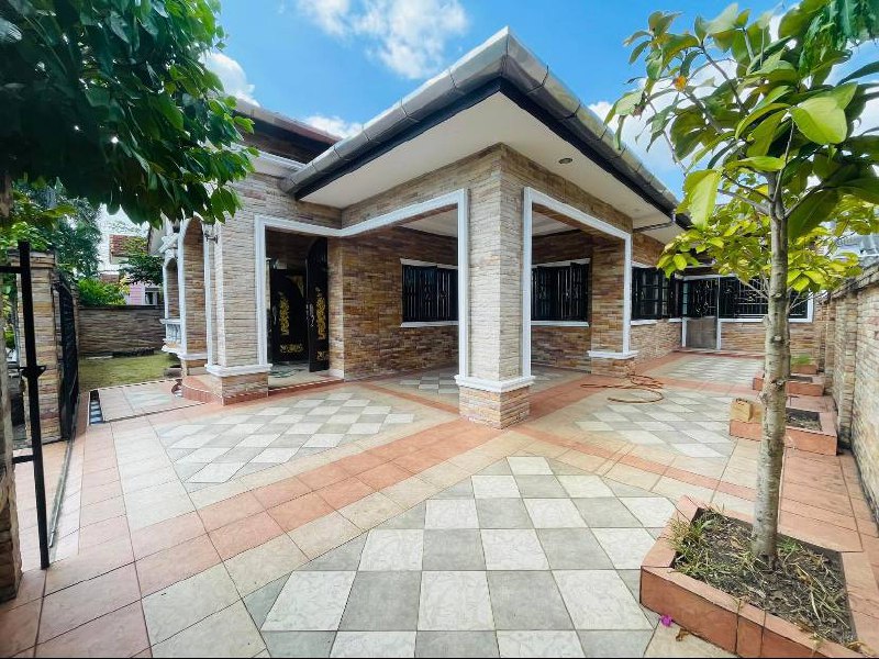 Сдача дома в охраняемом поселке