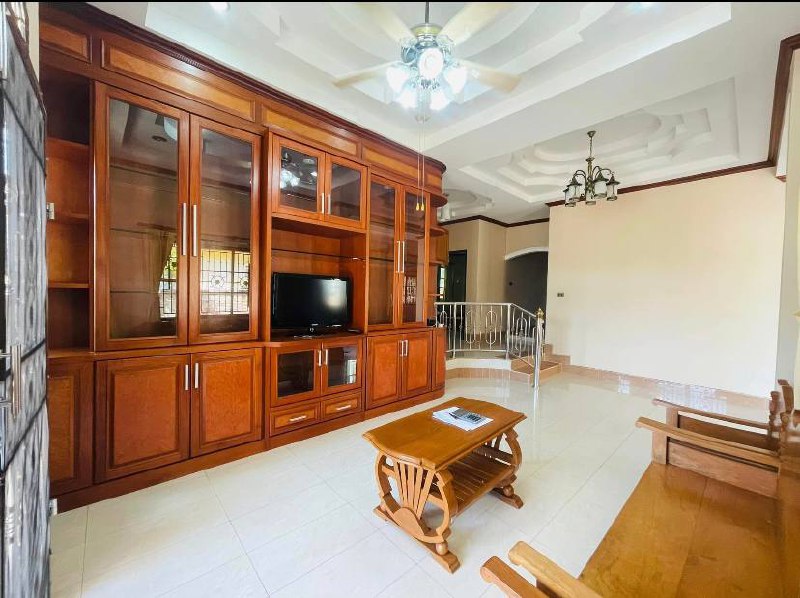 Сдача дома в охраняемом поселке