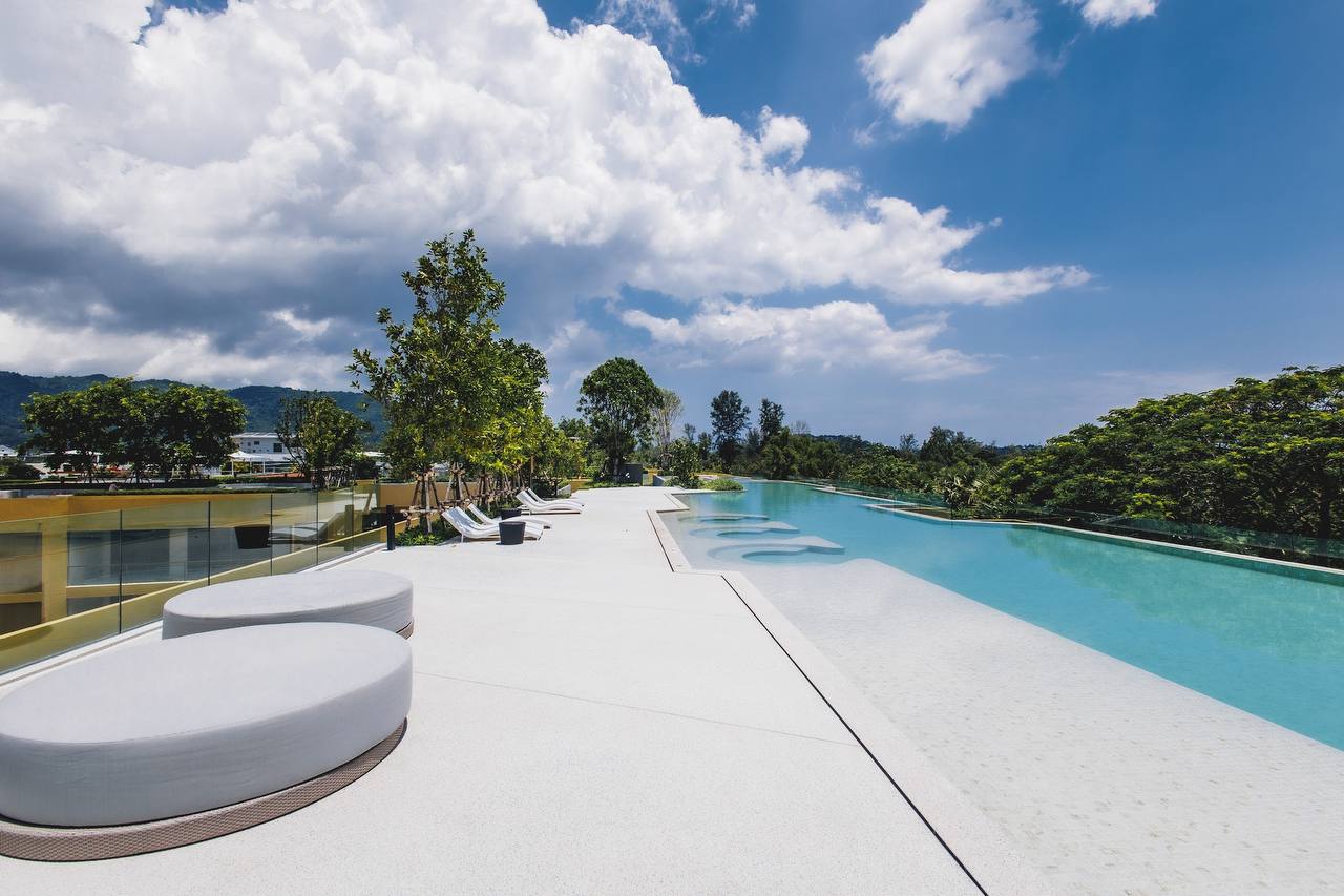 Доска объявлений в Таиланде