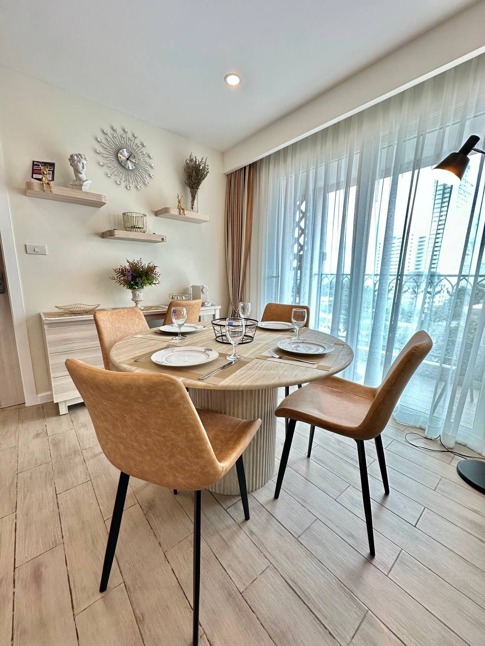 Аренда большой квартиры после реновации