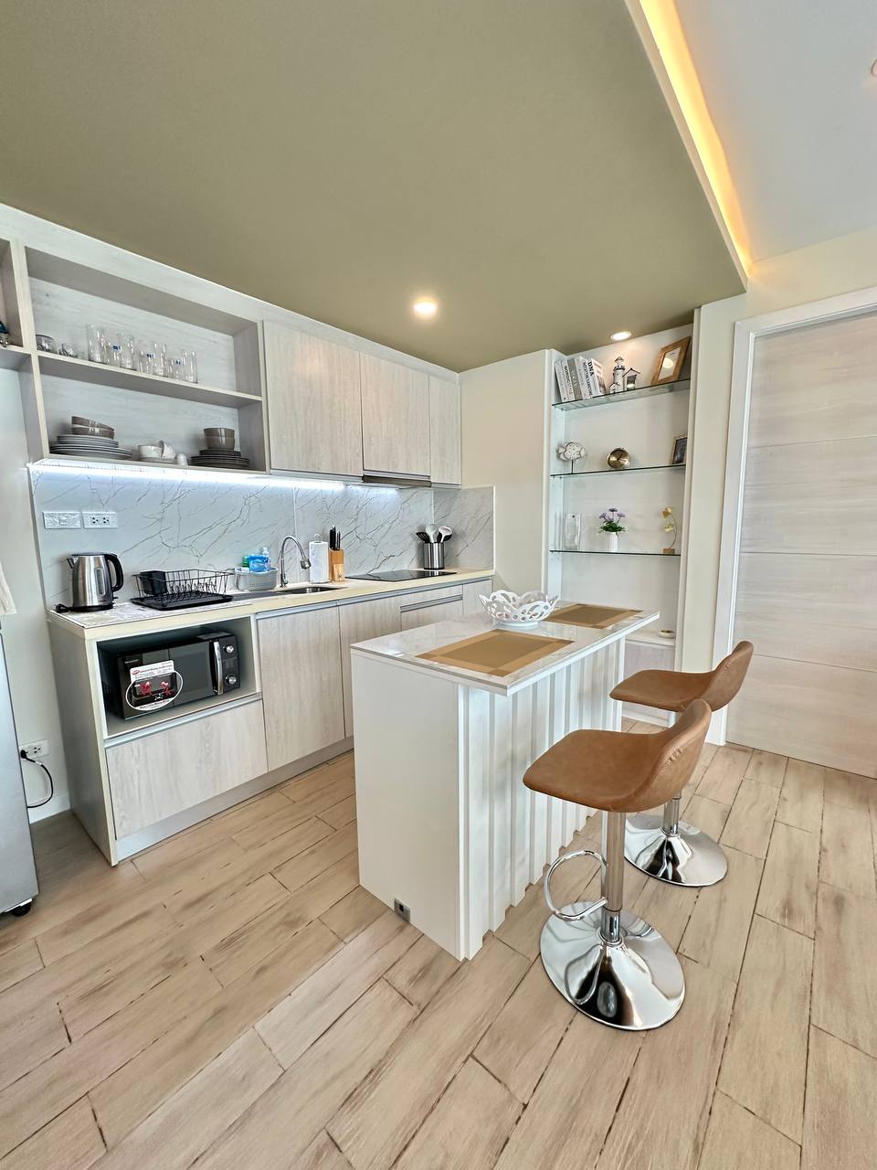 Аренда большой квартиры после реновации