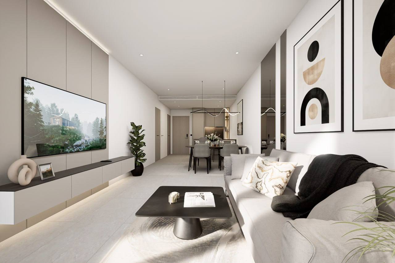 Продажа апартаментов в Пхукете