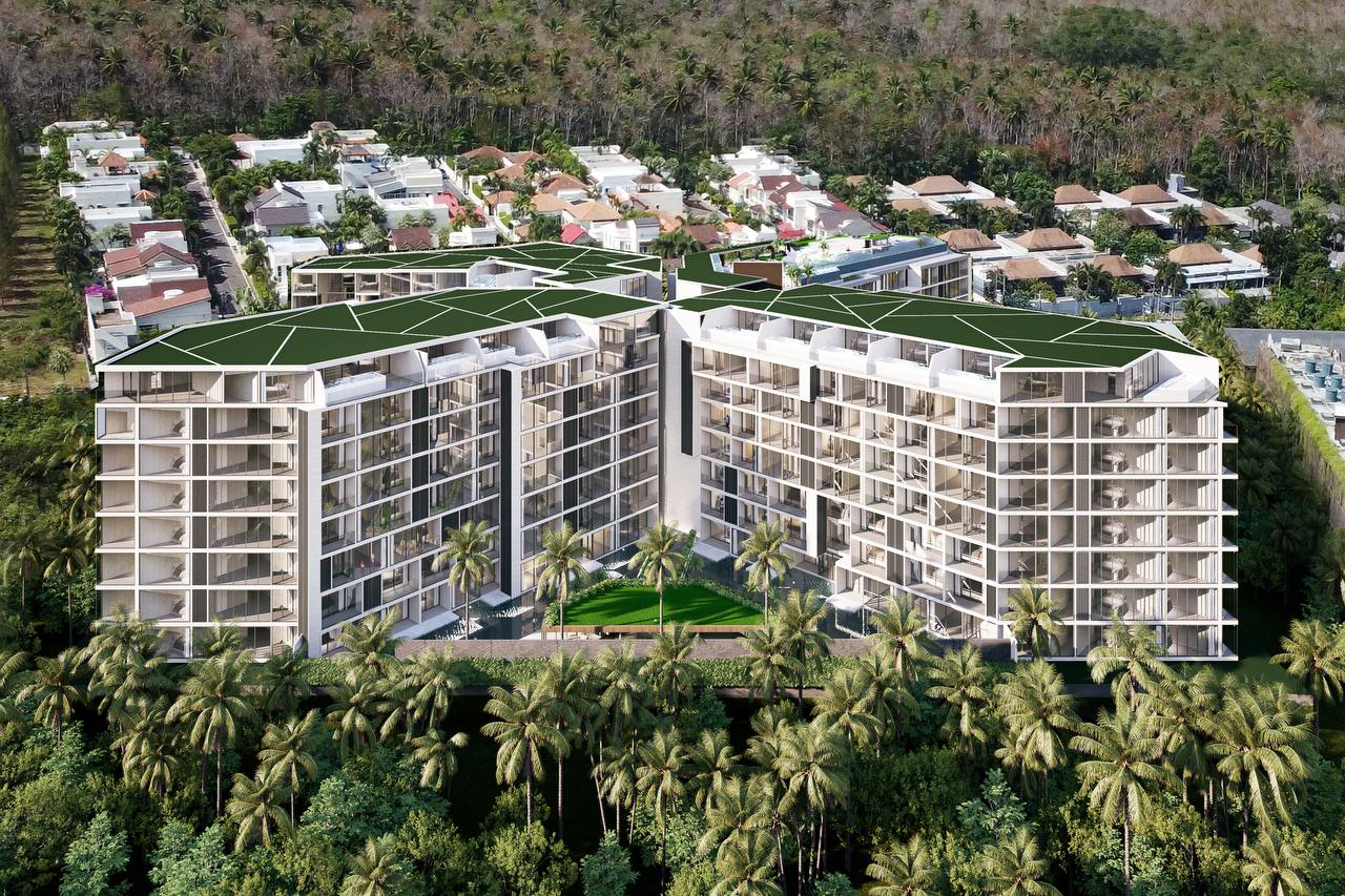 Продажа апартаментов в Пхукете