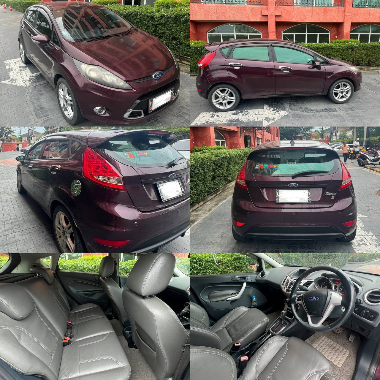 Аренда машин и байков в Паттайе