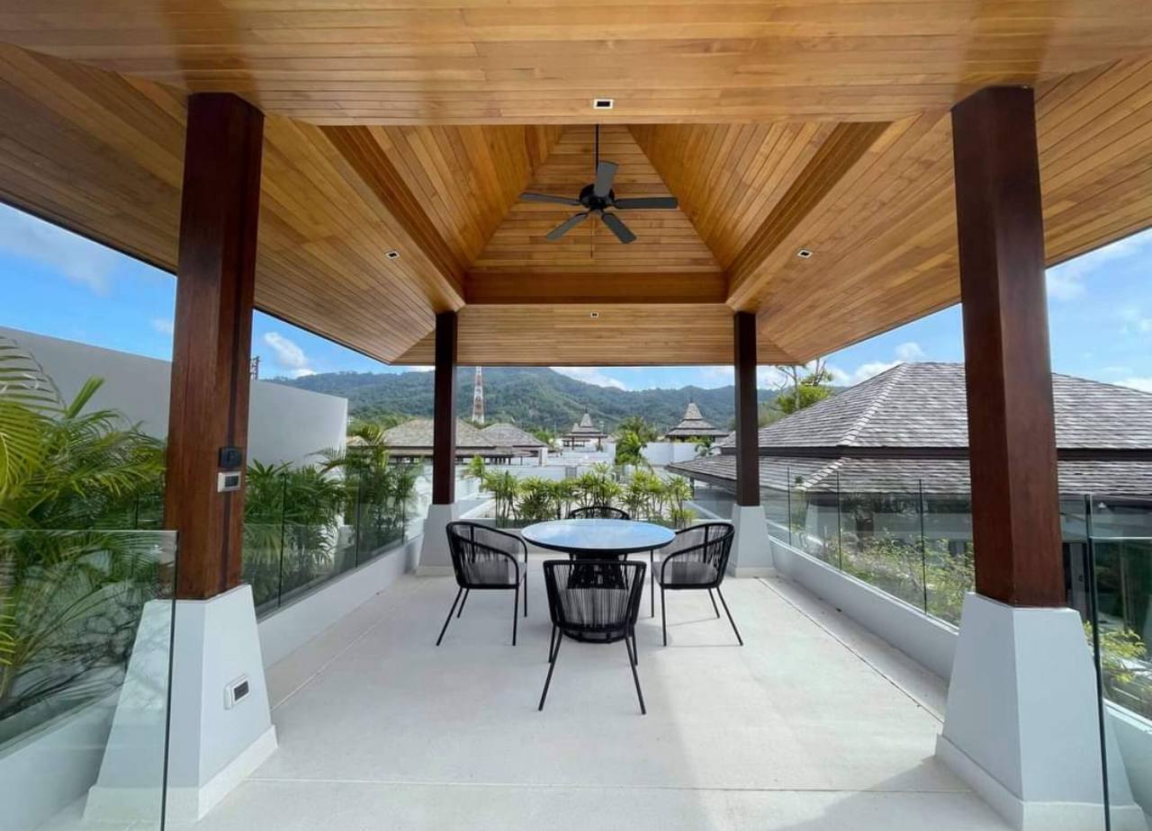 Аренда и продажа виллы на Пхукете