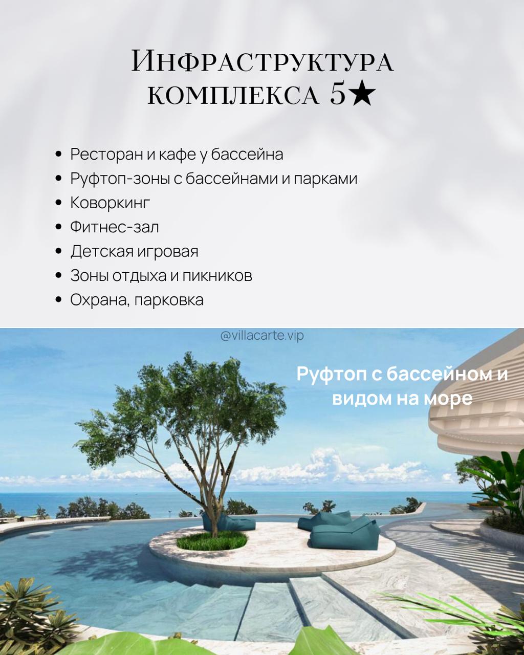 Старт продаж премиального проекта у моря