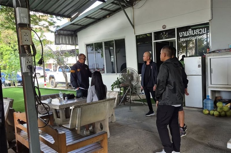 Изнасилование в Паттайе: расследование продолжается