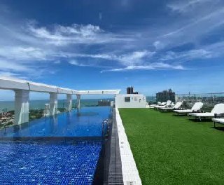 Пересдача студии в новом кондо