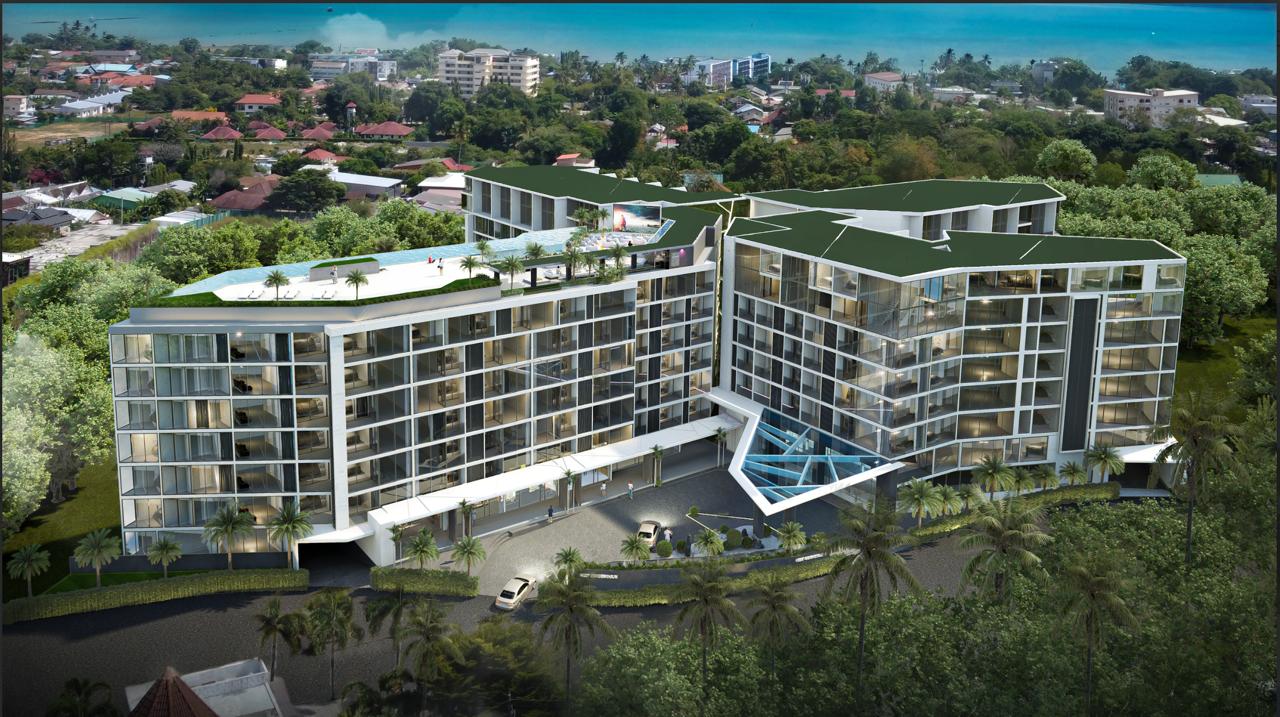 Покупка апартаментов в ноябре