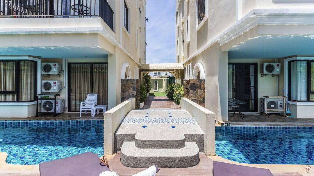 Снижение цены на аренду в Пхукете