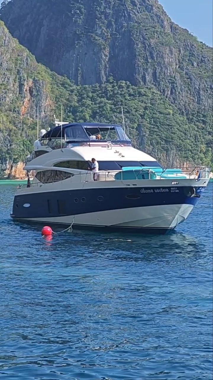 Приватные морские туры и дайвинг в Таиланде