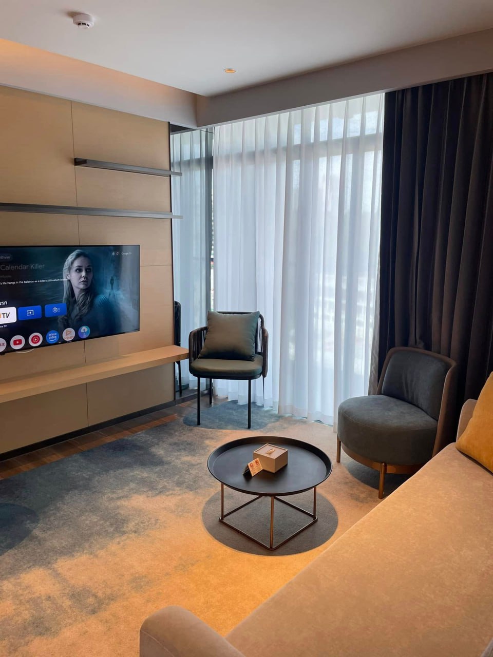 Аренда квартиры в Паттайе, Пратамнак