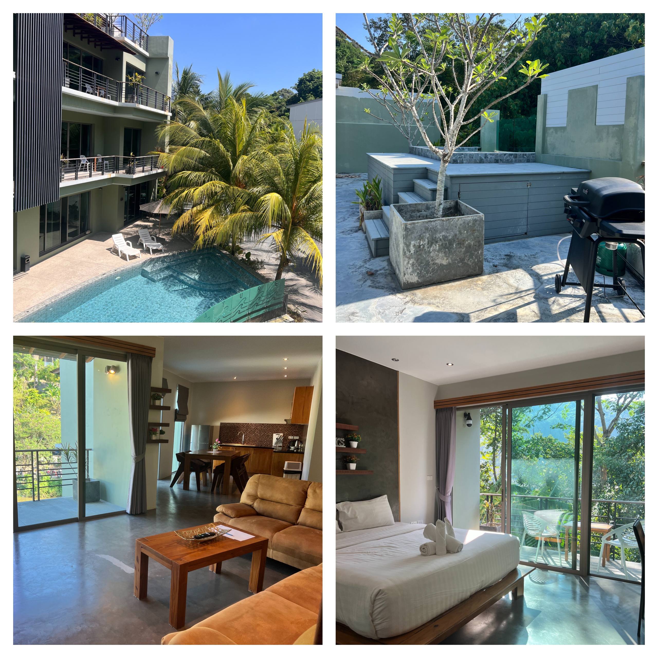 Аренда апартаментов с двумя спальнями