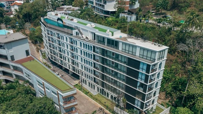 Продажа бутик-кондоминиума на Пхукете