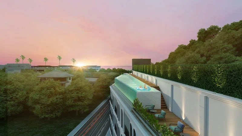 Продажа бутик-кондоминиума на Пхукете