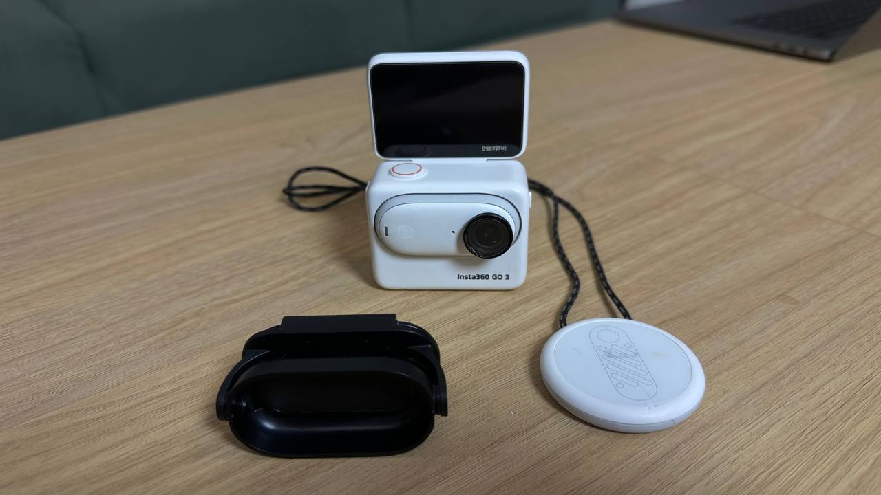 Продажа экшн-камеры 360 3