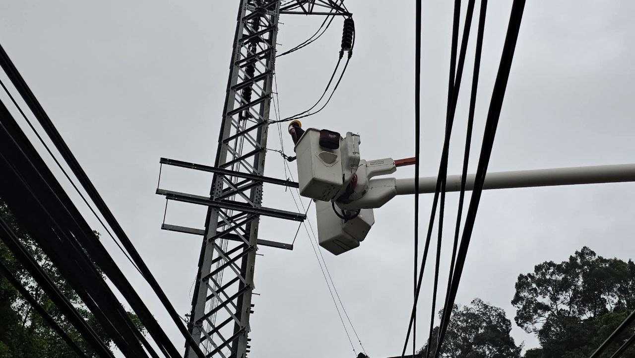 Тайфун Калмаэги на Пхукете