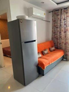 Аренда однокомнатной квартиры с бассейном