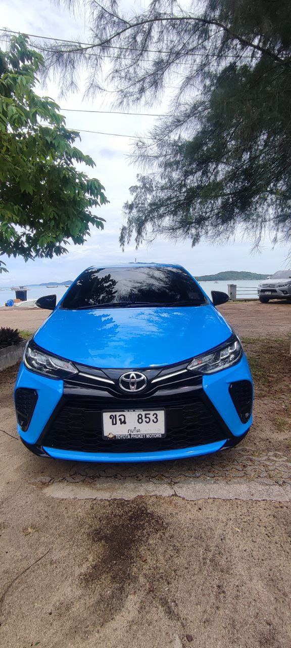 Аренда авто на Пхукете