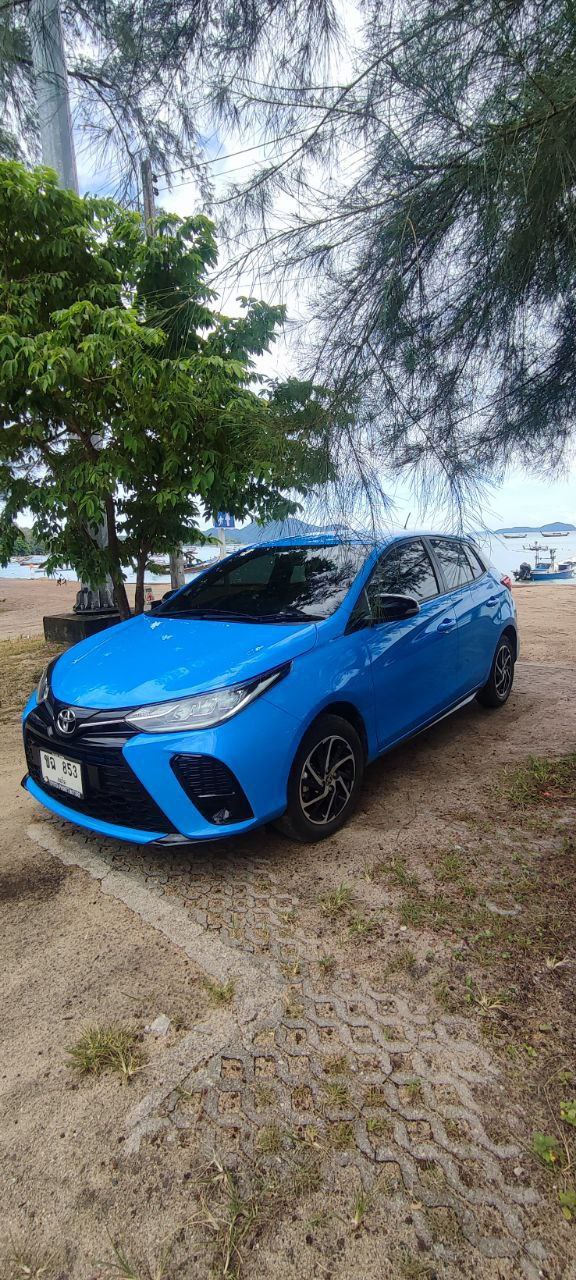 Аренда авто на Пхукете