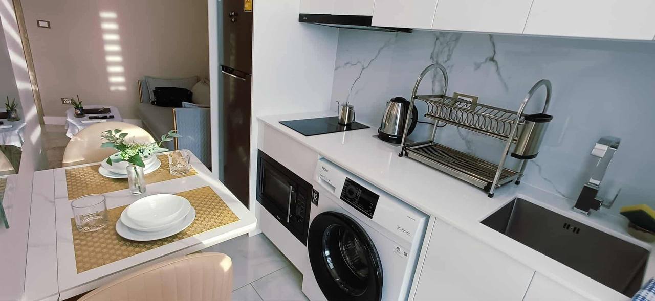 Аренда квартиры в Джомтьене