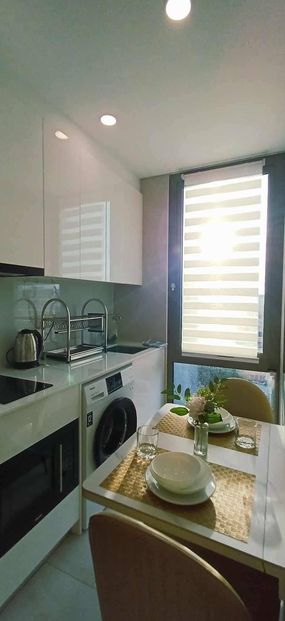 Аренда квартиры в Джомтьене