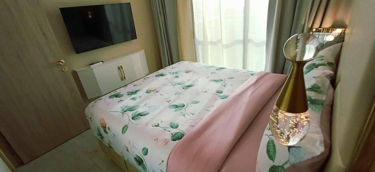 Аренда квартиры в Джомтьене