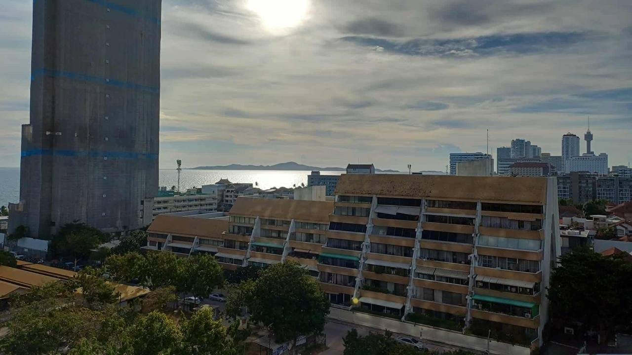 Аренда квартиры в Джомтьене