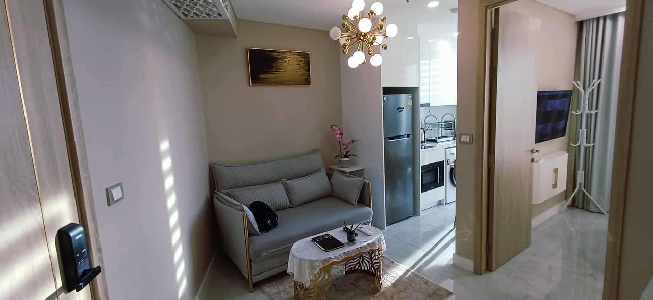 Аренда квартиры в Джомтьене