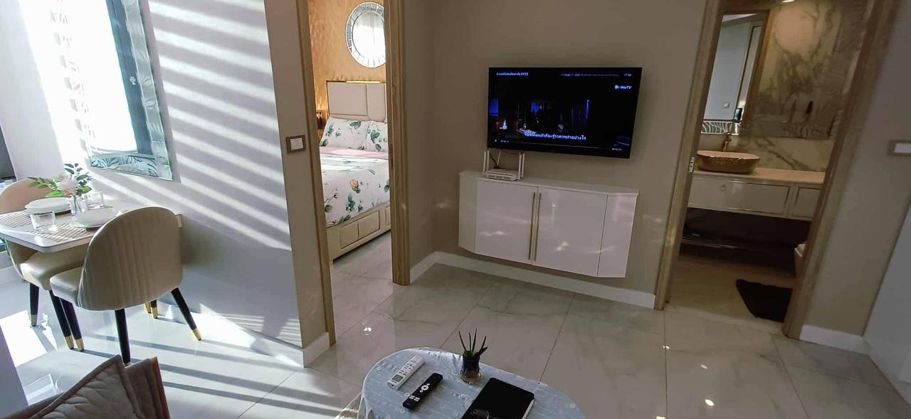 Аренда квартиры в Джомтьене