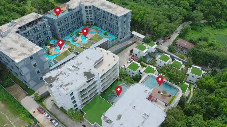 Продажа двухуровневого апартамента