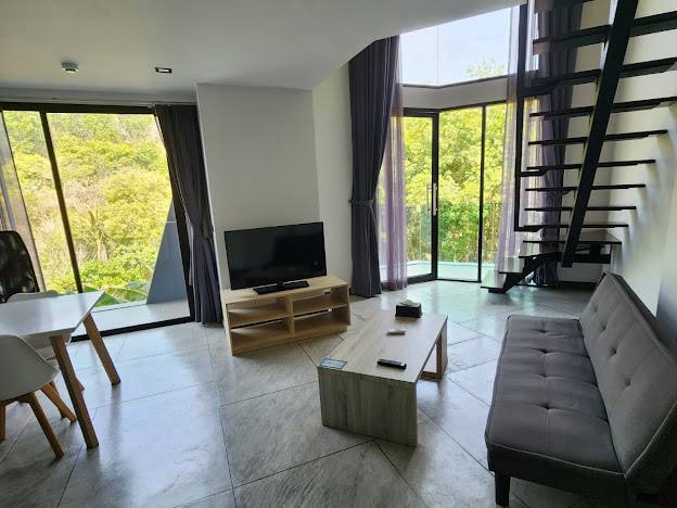 Продажа двухуровневого апартамента