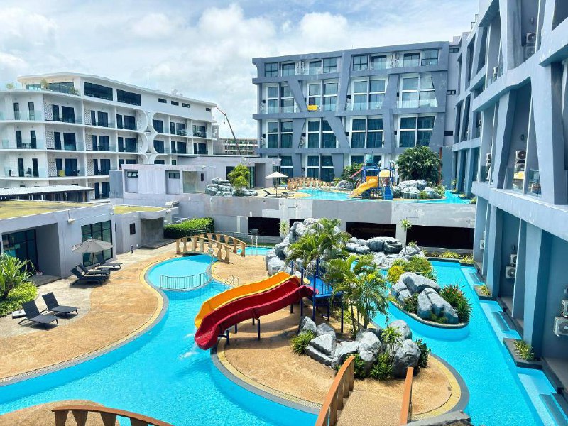 Продажа двухуровневого апартамента